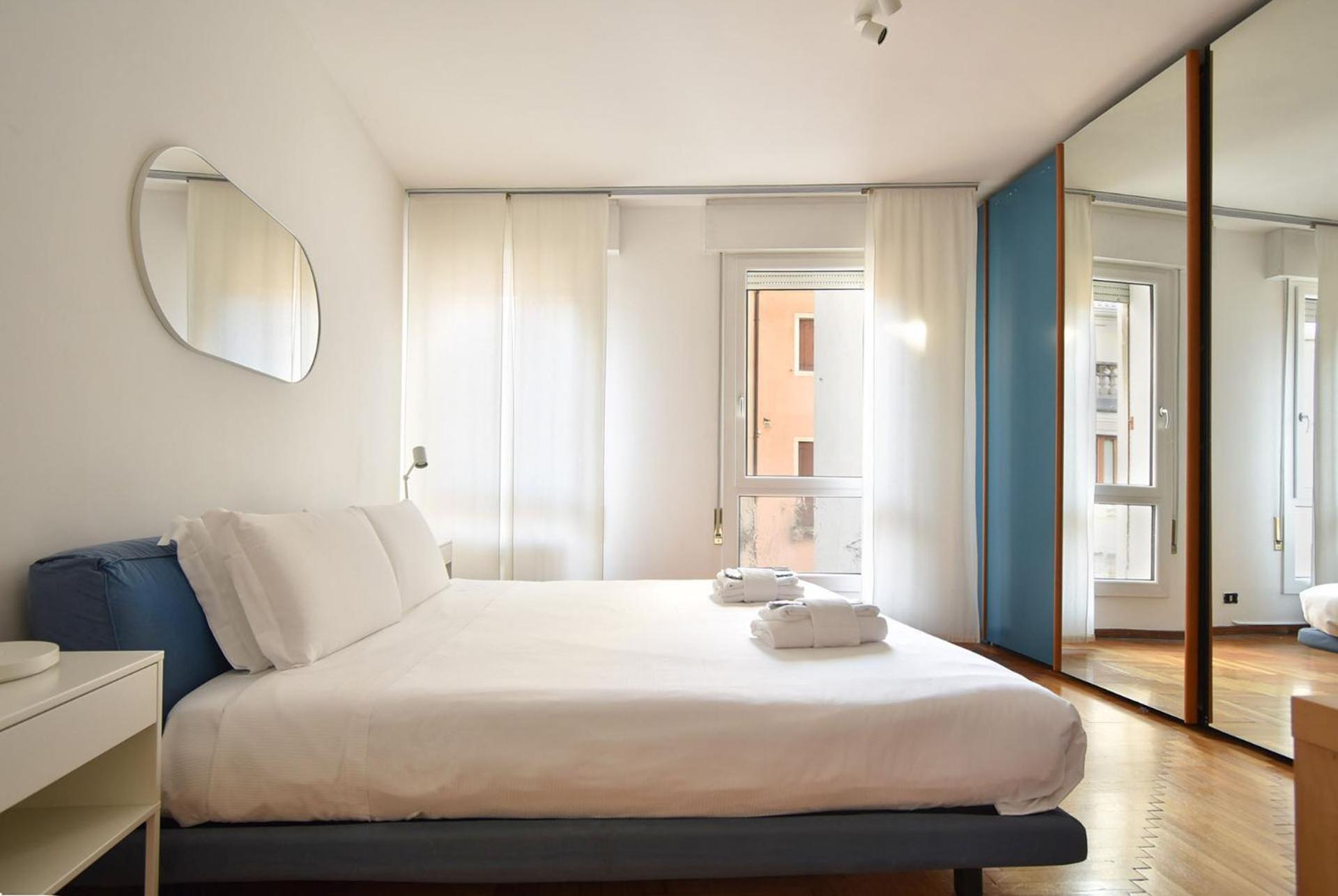 Riviera Mugnai Padova 아파트 외부 사진